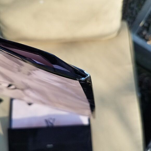 Victoria's Secret Shopping Bags Black & Pink Small & Large Storage Tote - Picture 10 of 11